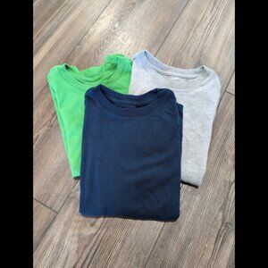 Wonder Nation Short Sleeve T-shirts Boys S 6-7